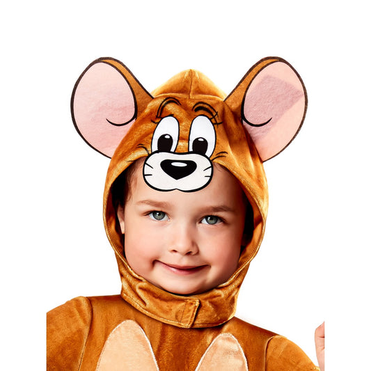 JERRY COSTUME (TOM & JERRY), CHILD Officially Licensed