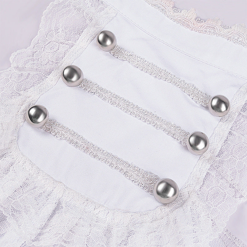 Men's Pirate Shirt – Gothic Vampire Renaissance Steampunk Costume Top