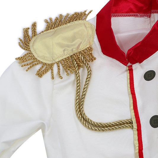 Kids Prince Costume Jacket & Pants – Royal Halloween Outfit