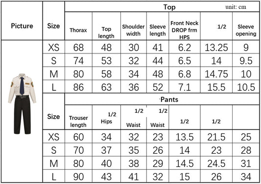 Children's Police Cosplay Carnival Sheriff Uniform Costumes for Kid