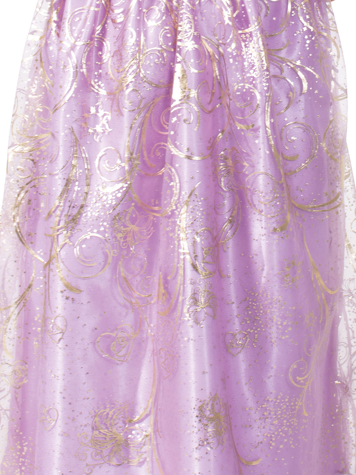 RAPUNZEL DELUXE ULTIMATE PRINCESS CELEBRATION DRESS, CHILD Officially Licensed