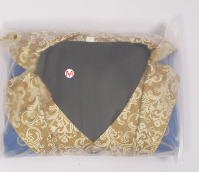 European Halloween Medieval Tailcoat – Vintage Punk Men's Jacket