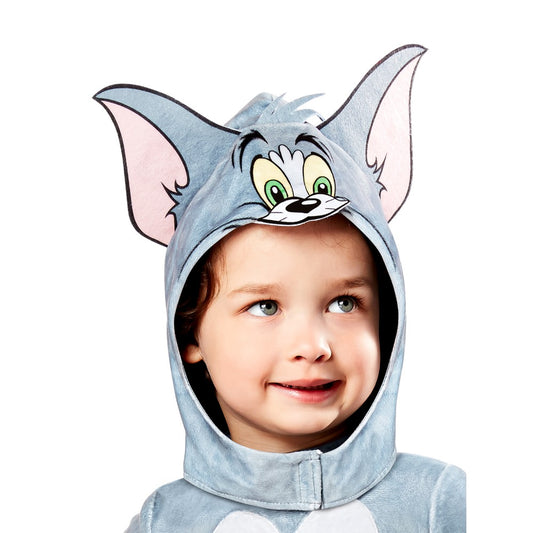 TOM COSTUME (TOM & JERRY) , CHILD Officially Licensed