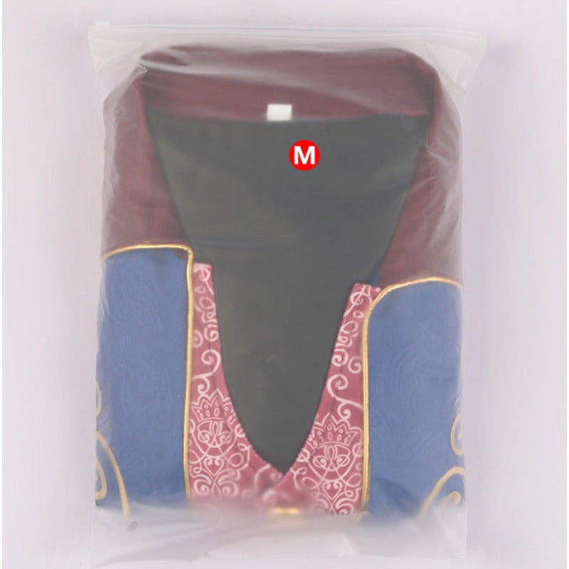 Halloween Tuxedo Medieval Retro Clothing Mid-length Punk Men's Coat Victorian Tailcoat Steampunk Jacket Gothic