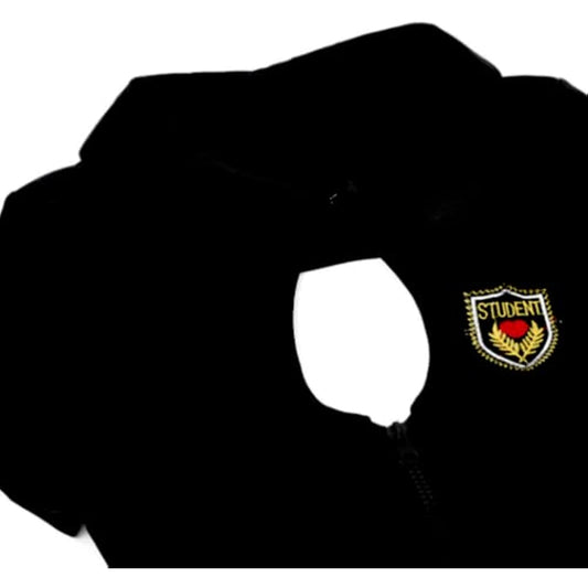 Women Schoolgirl Uniform-Inspired Plaid Lingerie Set with Tie | XS–M