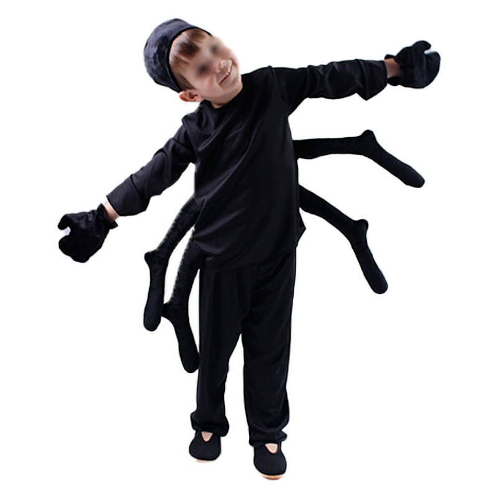 Kids Spider Tarantula Costume – Book Week Fancy Dress Outfit