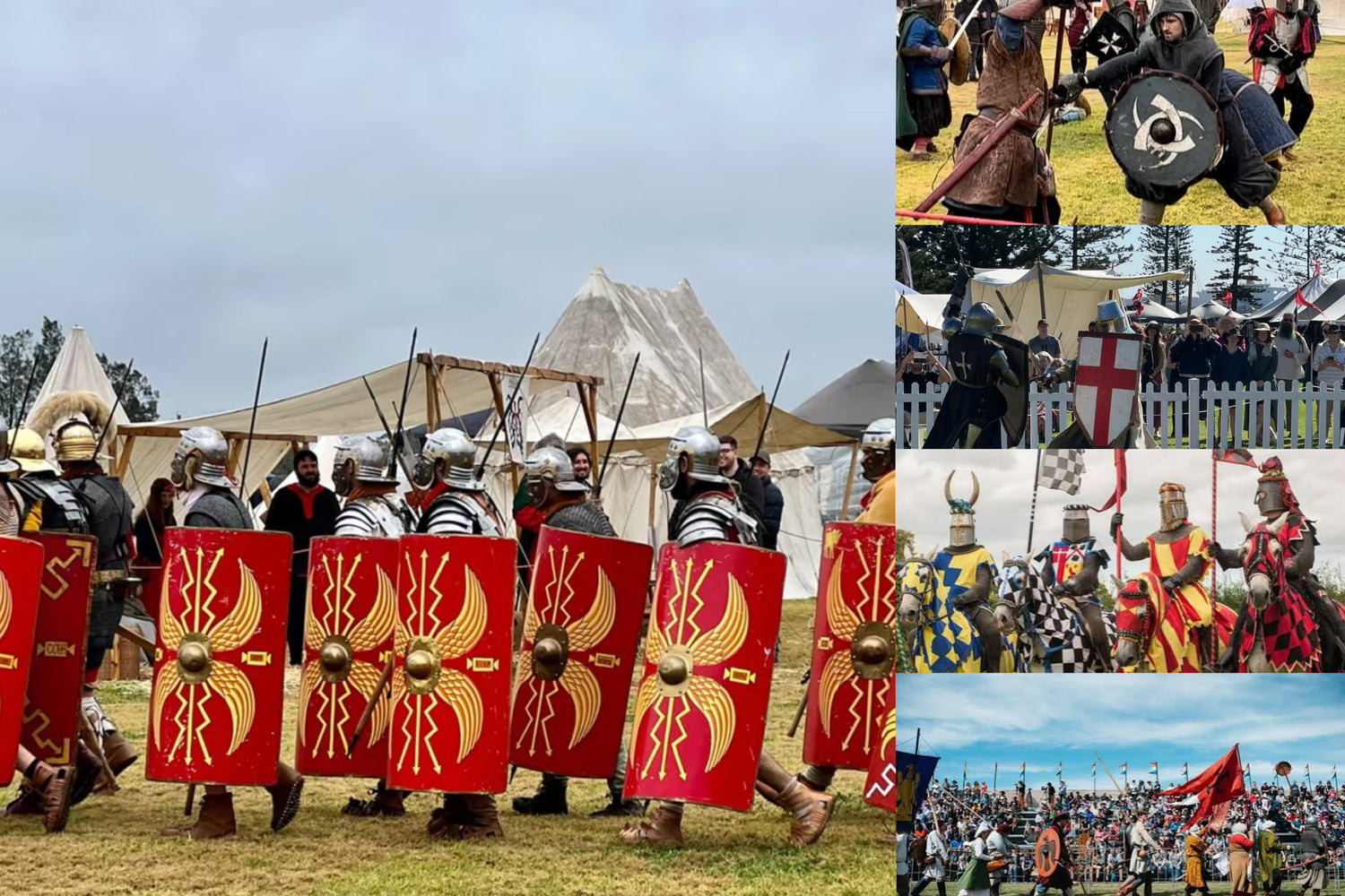 Renaissance Fair,Baroque and Rococo