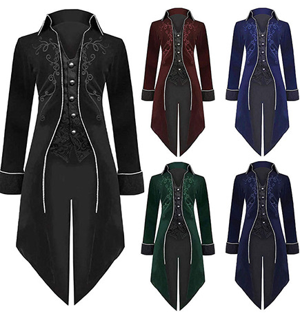 Victorian Tailcoat Tuxedo