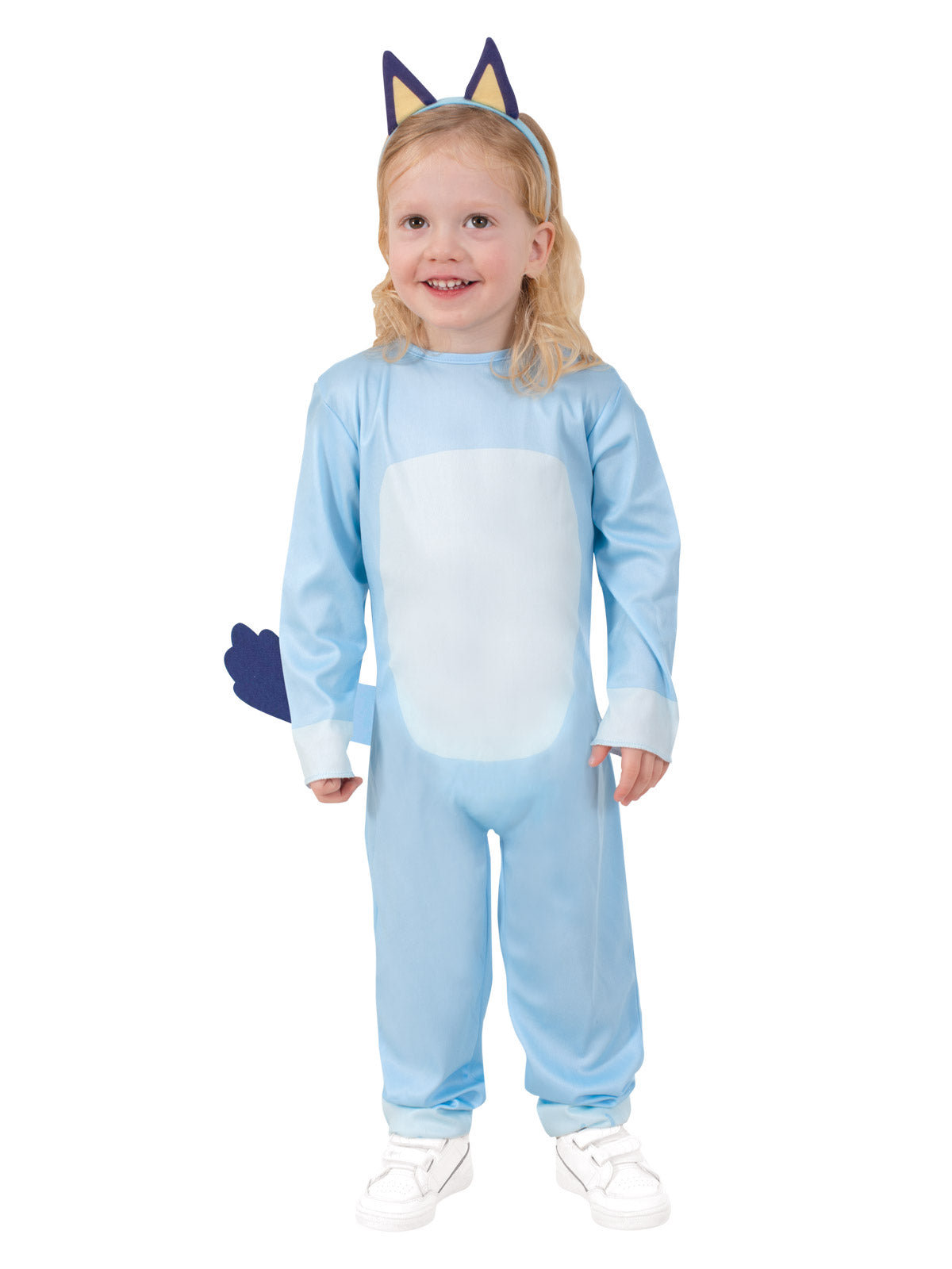BLUEY COSTUME, TODDLER Officially Licensed