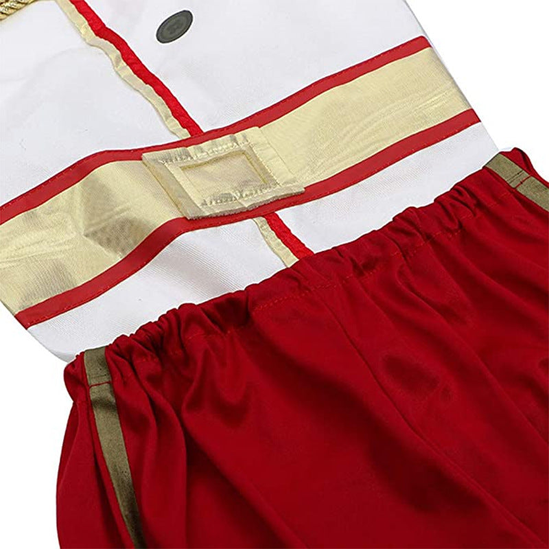 Boys Prince Charming Costume - Perfect for Halloween and Fancy Dress Parties