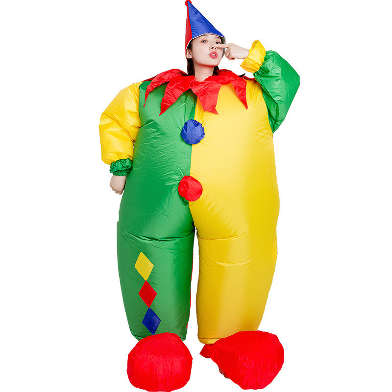 Inflatable Costumes for Adults | Fun and Hilarious Fanny Party Accessories Clowns, for Adults