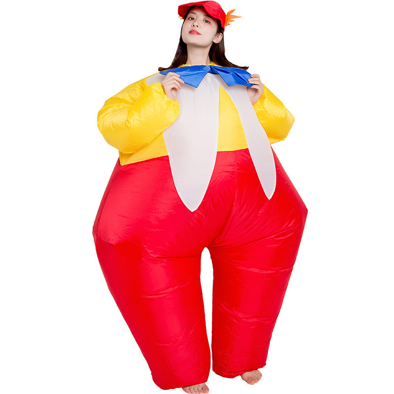 Inflatable Costumes for Adults | Fun and Hilarious Fanny Party Accessories Clowns, for Adults