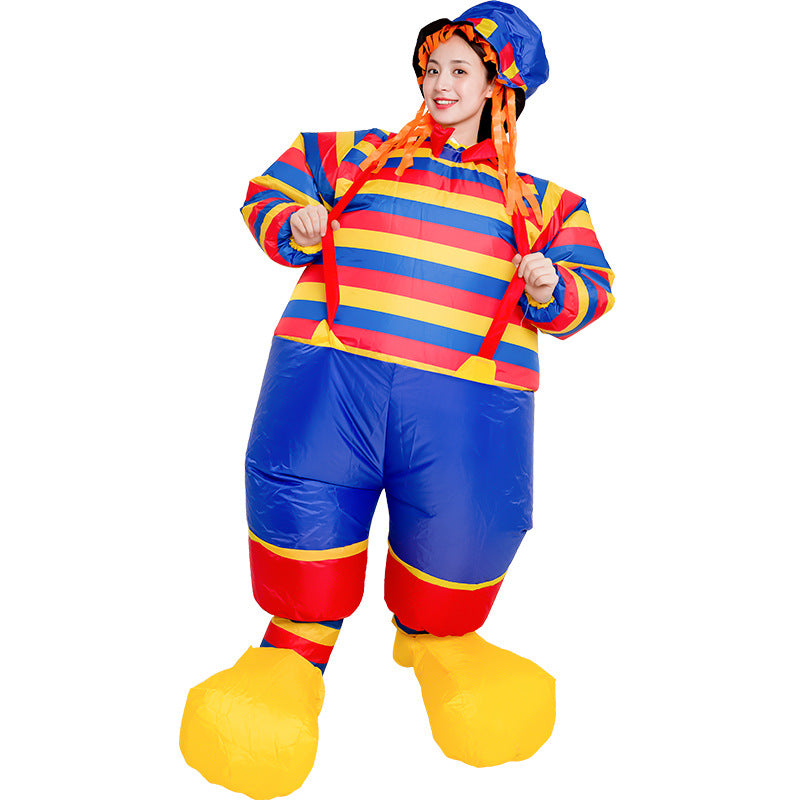 Inflatable Costumes for Adults | Fun and Hilarious Fanny Party Accessories Clowns, for Adults