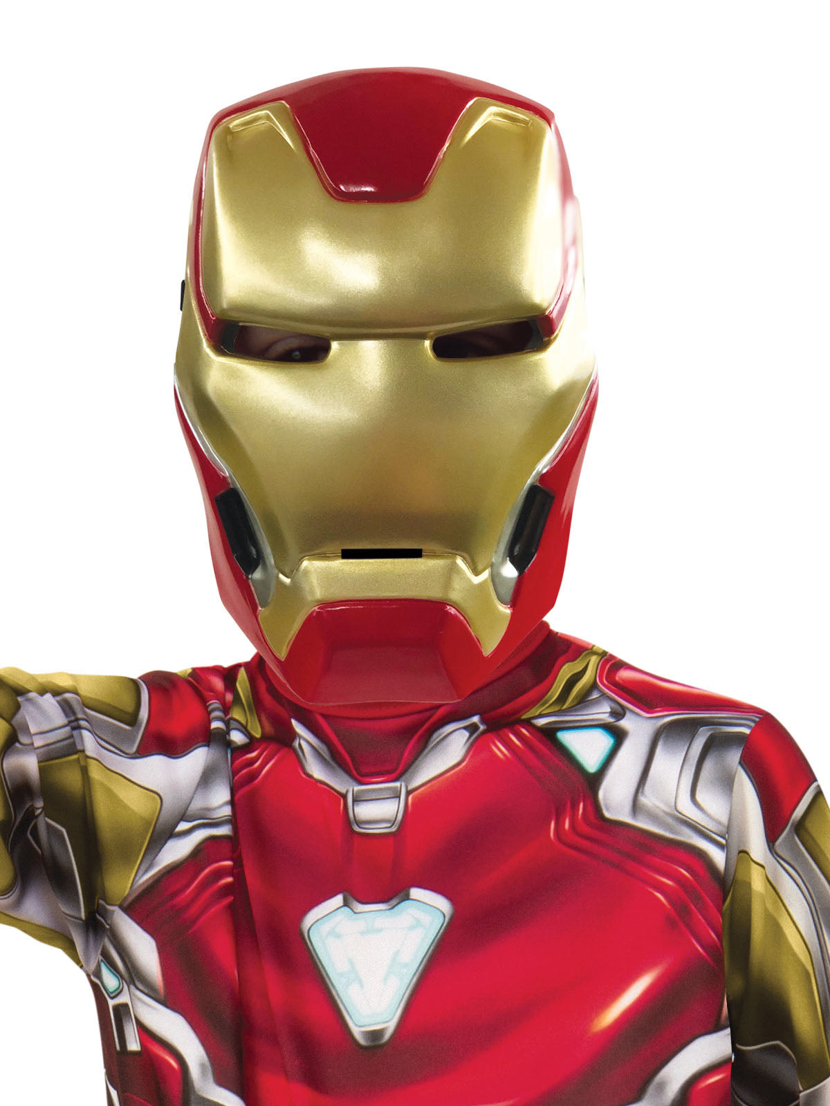 IRON MAN COSTUME, CHILD Officially Licensed