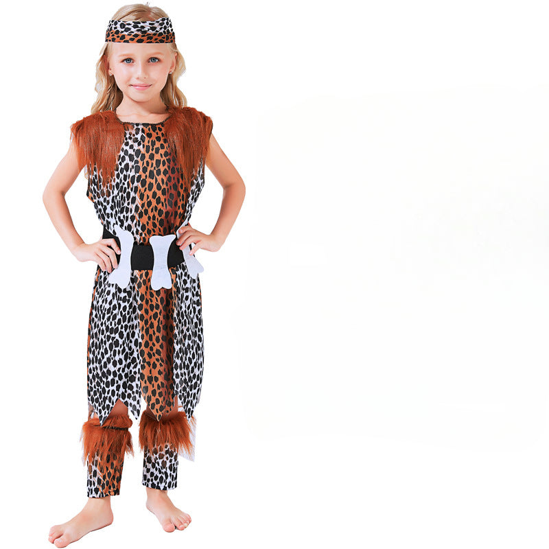 Celebrate Halloween with Kids Aboriginal Costumes - Embrace Diversity and Tradition