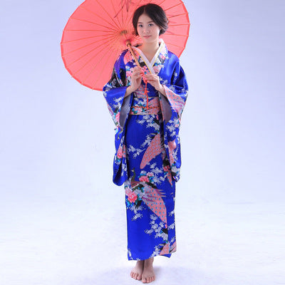 Japanese Charm Unveiled: Women's Kimono and Yukata Costumes for Cosplay