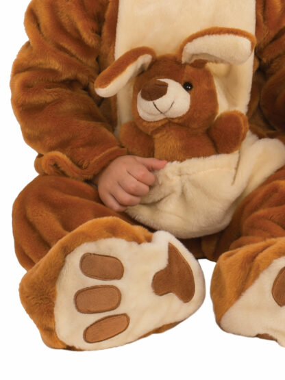 KANGAROO COSTUME, CHILD Officially Licensed