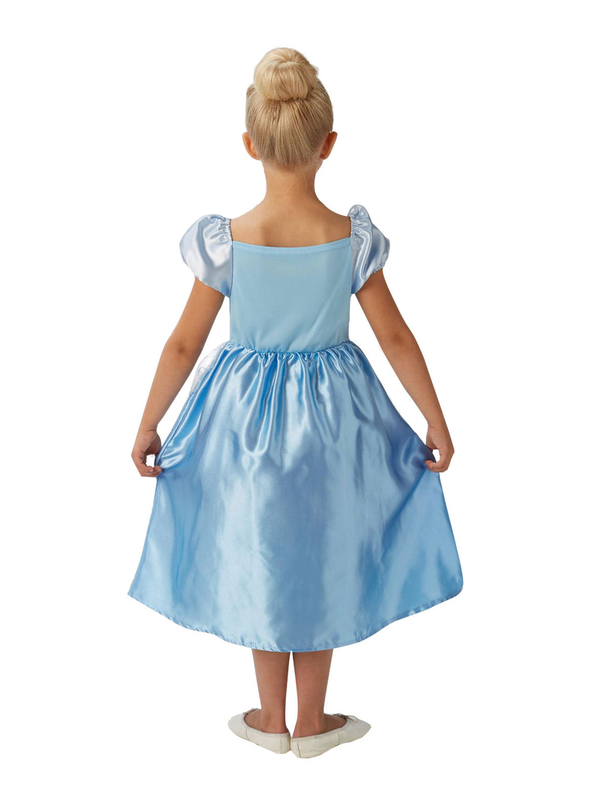 CINDERELLA FAIRYTALE COSTUME, CHILD Officially Licensed