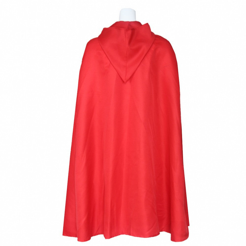 Templar Crusader Knight Cloak/Cape – Medieval Robe | Plus Sizes