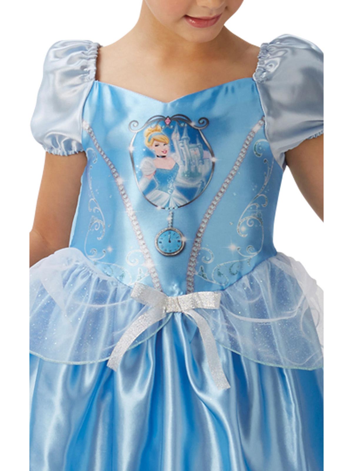 CINDERELLA FAIRYTALE COSTUME, CHILD Officially Licensed
