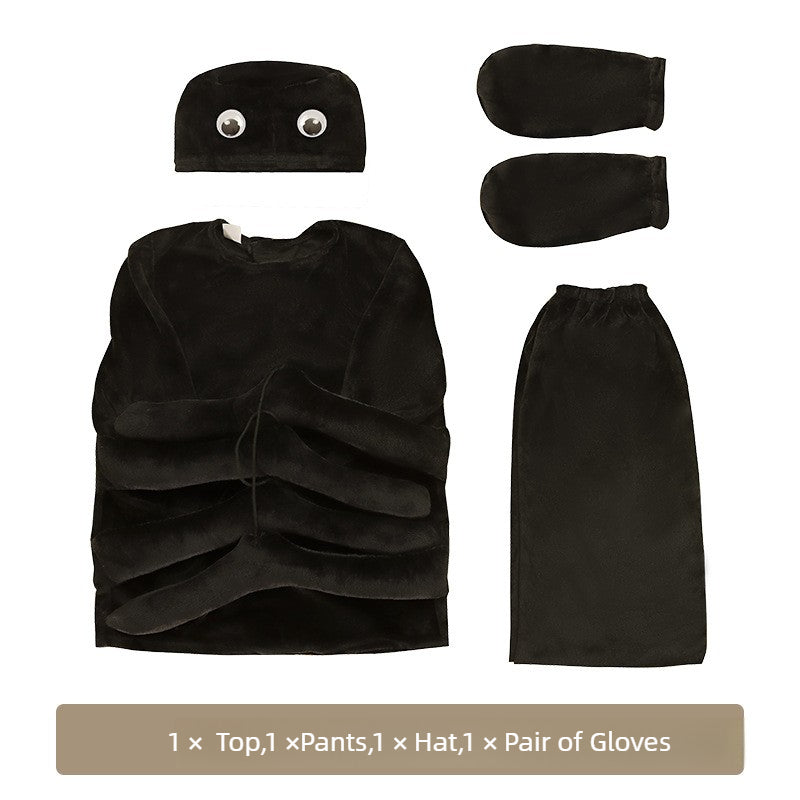 Kids Spider Tarantula Costume – Book Week Fancy Dress Outfit