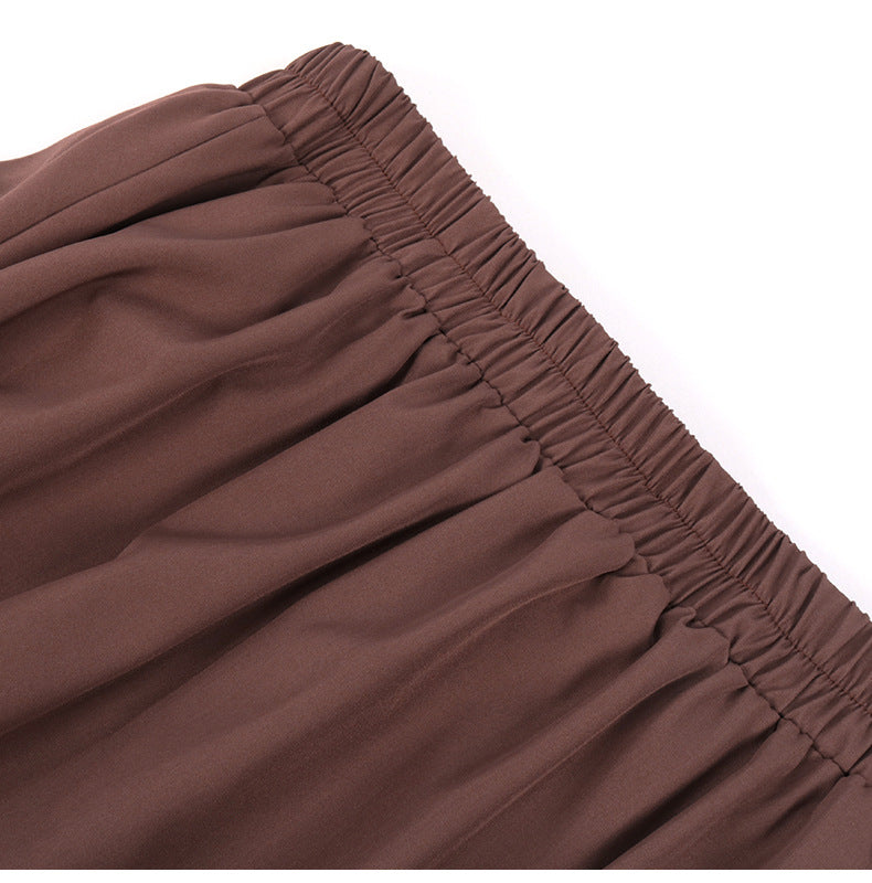 Womens Victorian Gothic Layered Skirt Renaissance Cosplay Party Costume