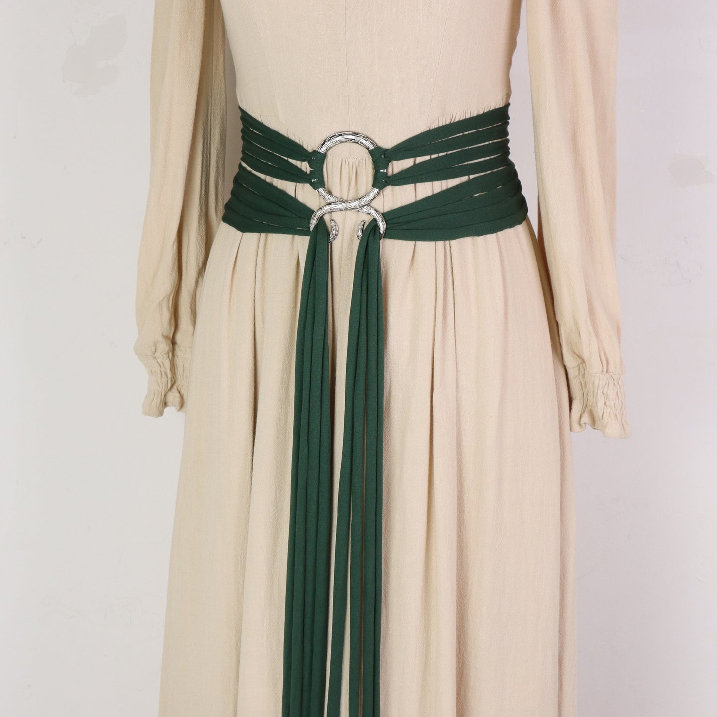 Womens Medieval Renaissance Belt Viking Dress Waist Sash Faux Leather