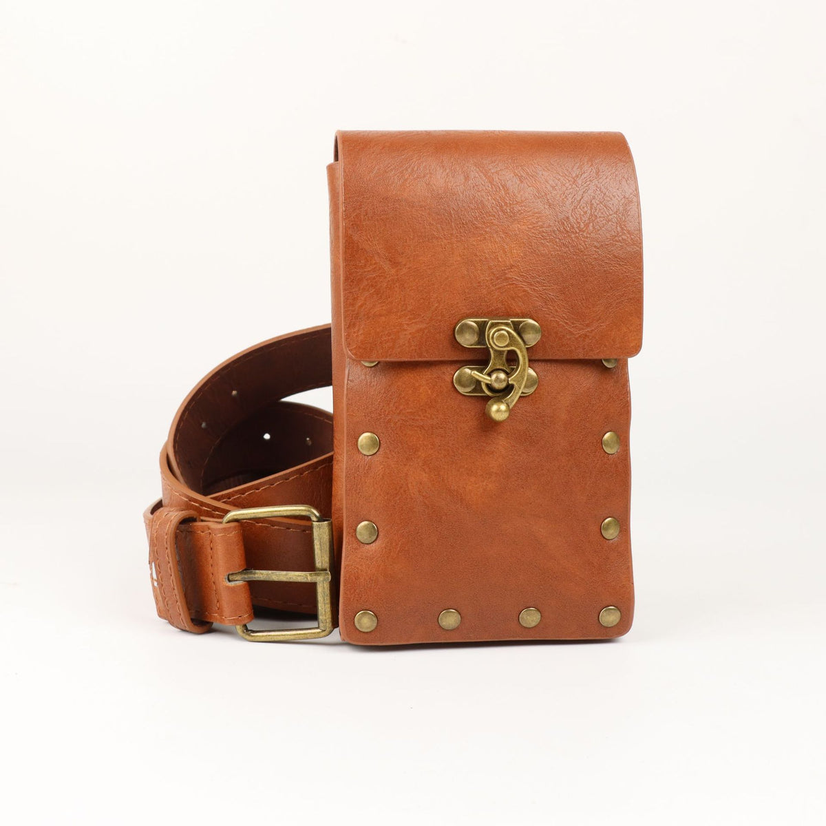 Medieval Renaissance Utility Belt & Pouch Accessories