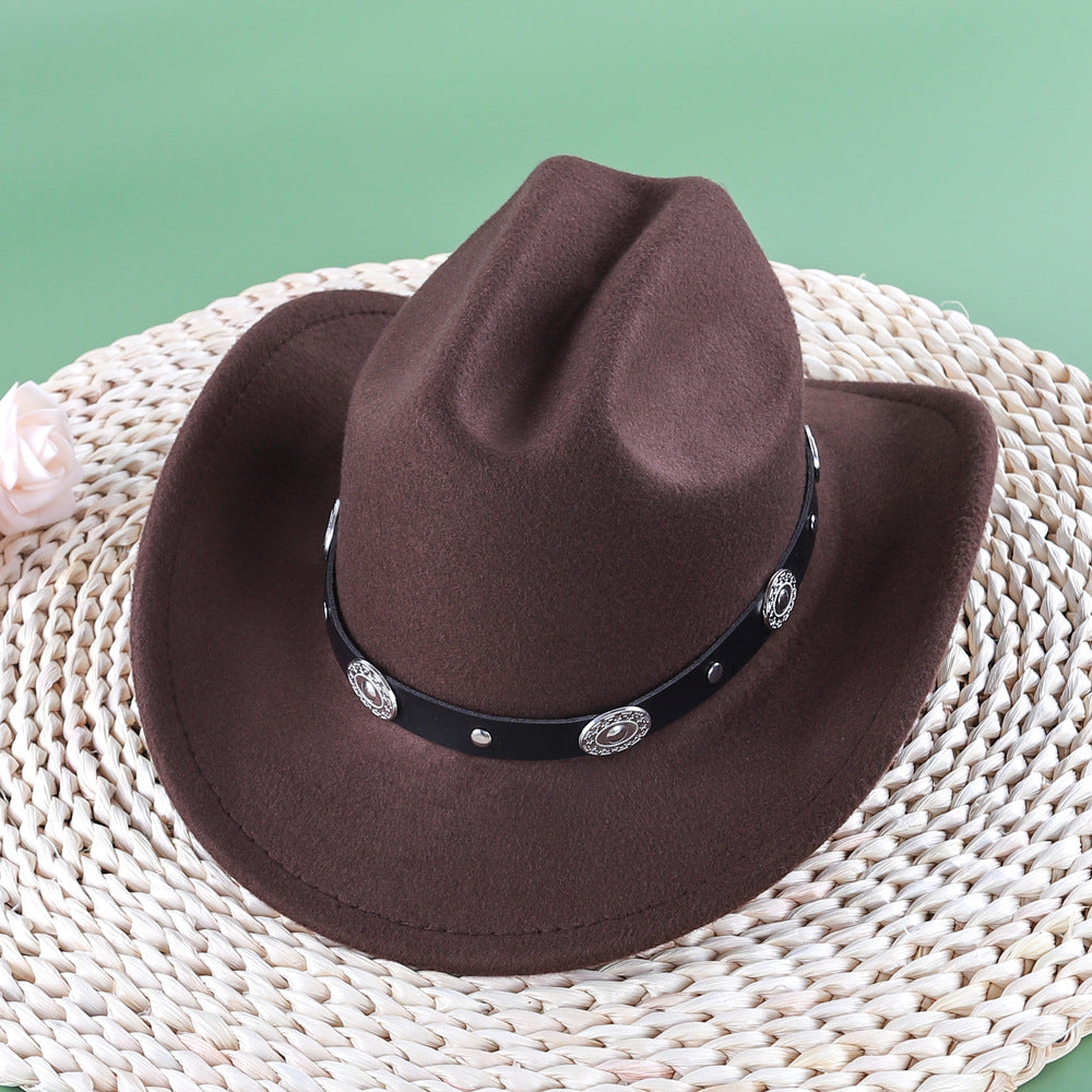 Kids Western Cowboy Hat – Gold Rush, Book Week & Fancy Dress Costume