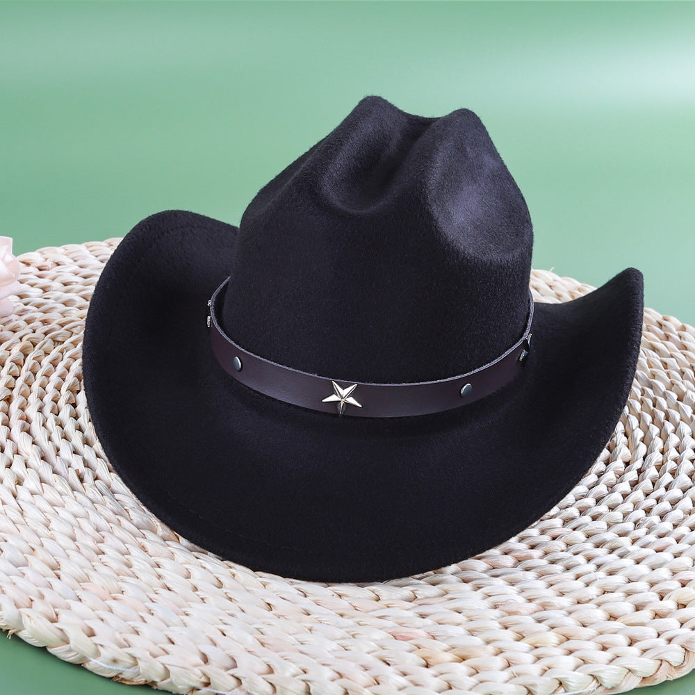 Kids Western Cowboy Hat – Gold Rush, Book Week & Fancy Dress Costume