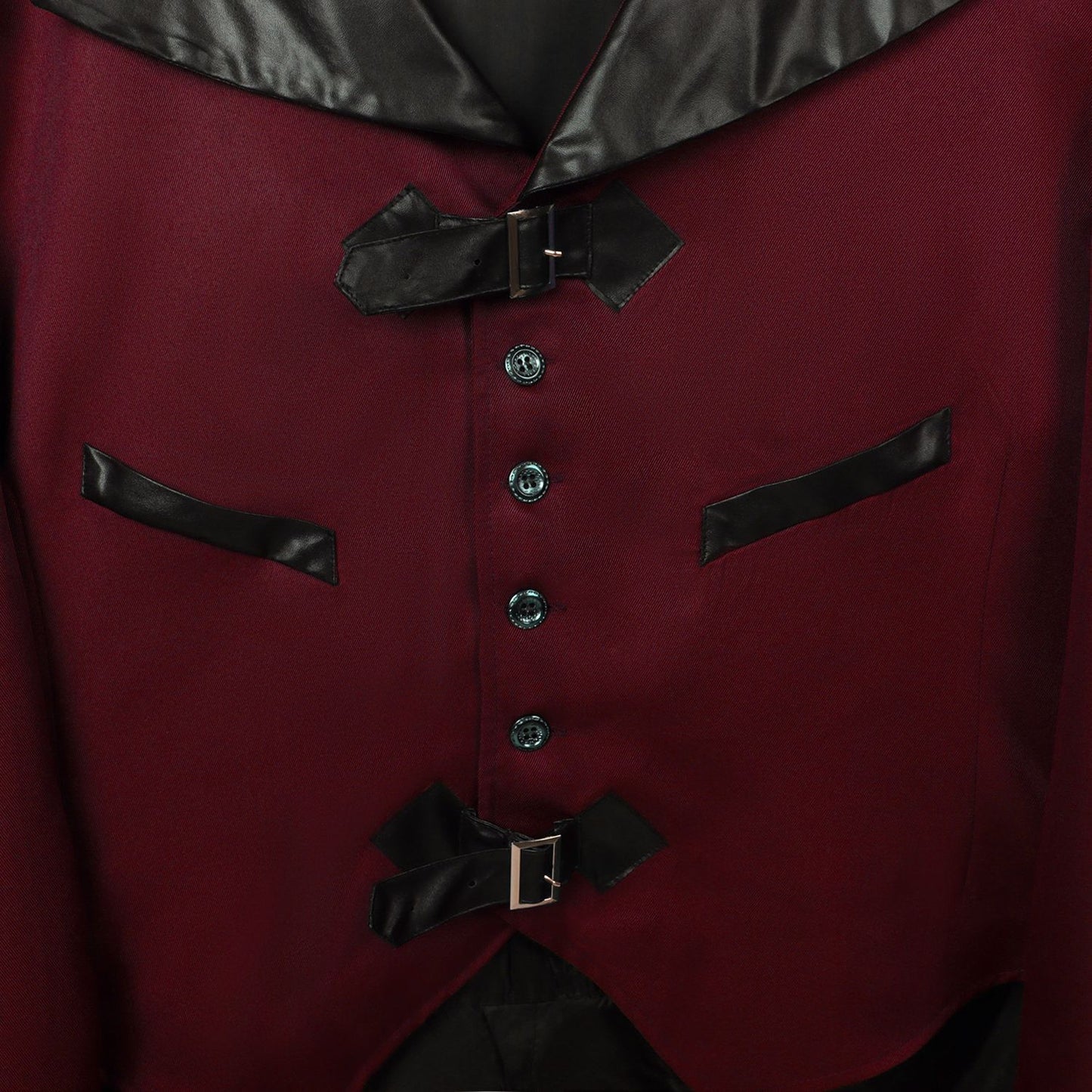 Men's Tuxedo Medieval Vintage Steam Punk Gothic Coat Dovetail Jacket