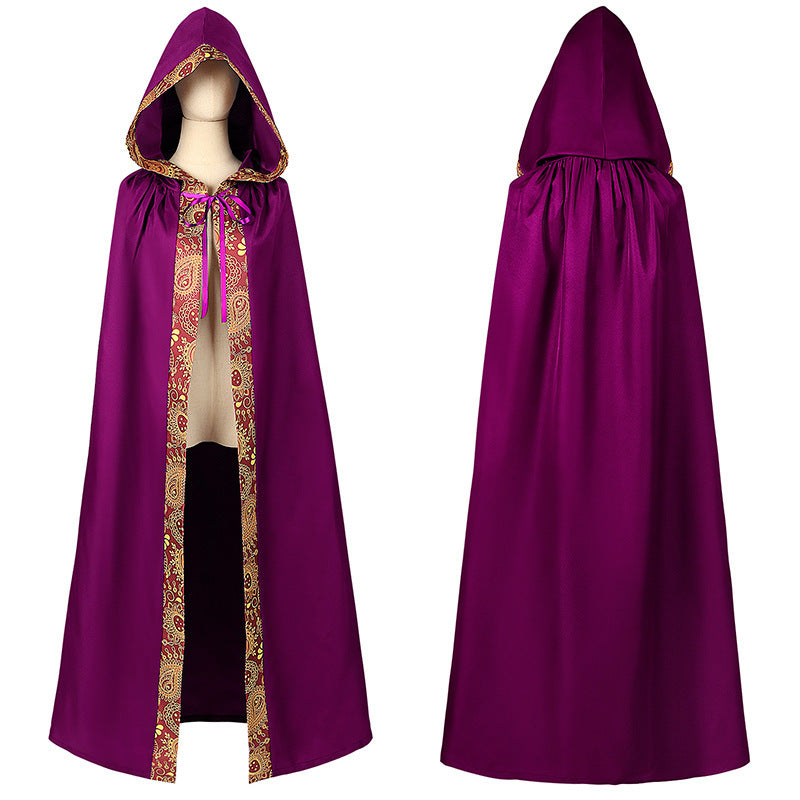 Medieval Clergy Cloaks Halloween Costumes Religion Cosplay Cthulhu Robes