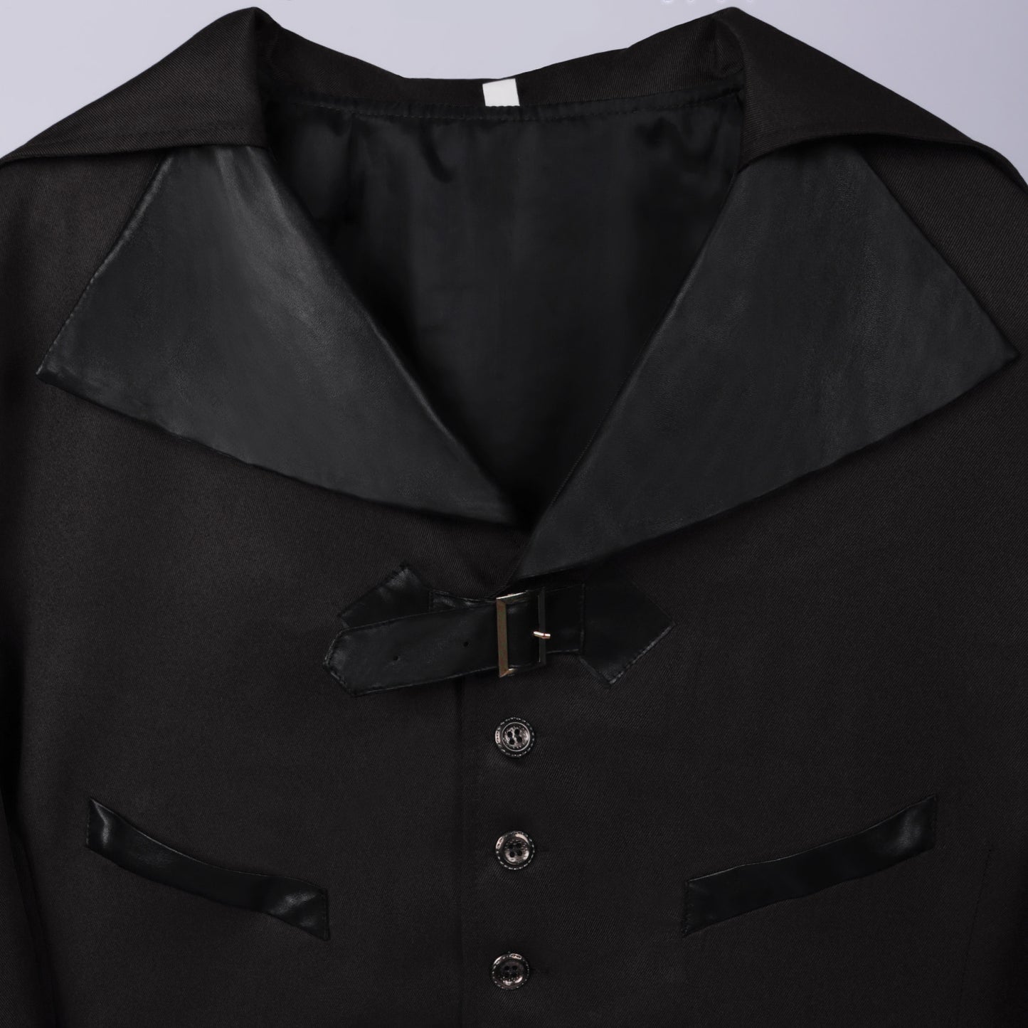 Men's Tuxedo Medieval Vintage Steam Punk Gothic Coat Dovetail Jacket