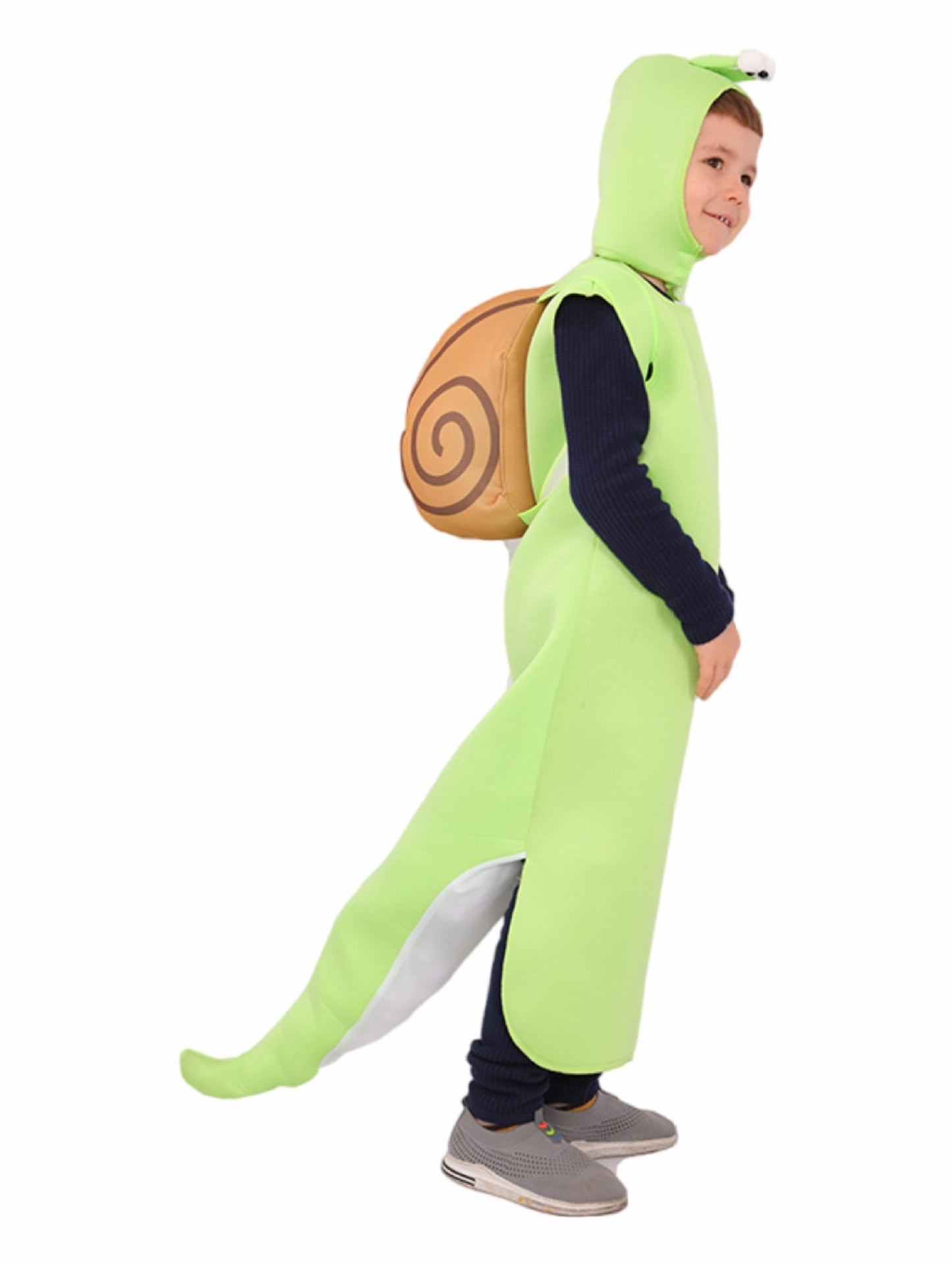 Kids Animal Costume Onesie Pajamas Fancy Dress Book Week Zoo Party S-XL
