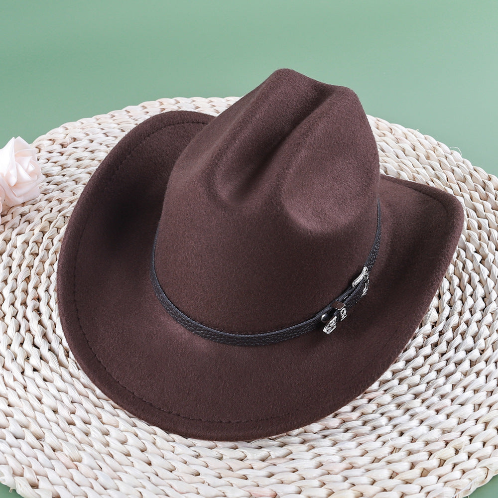 Kids Western Cowboy Hat – Gold Rush, Book Week & Fancy Dress Costume