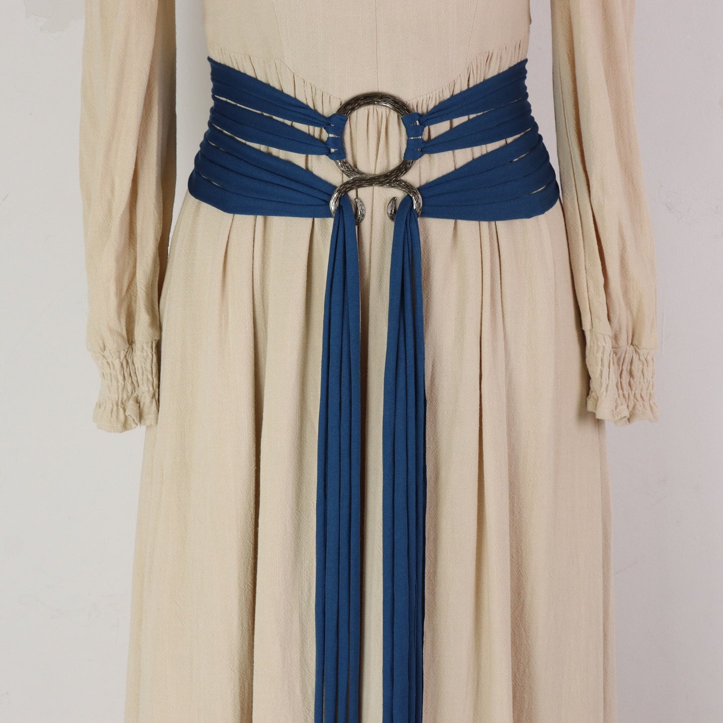 Womens Medieval Renaissance Belt Viking Dress Waist Sash Faux Leather