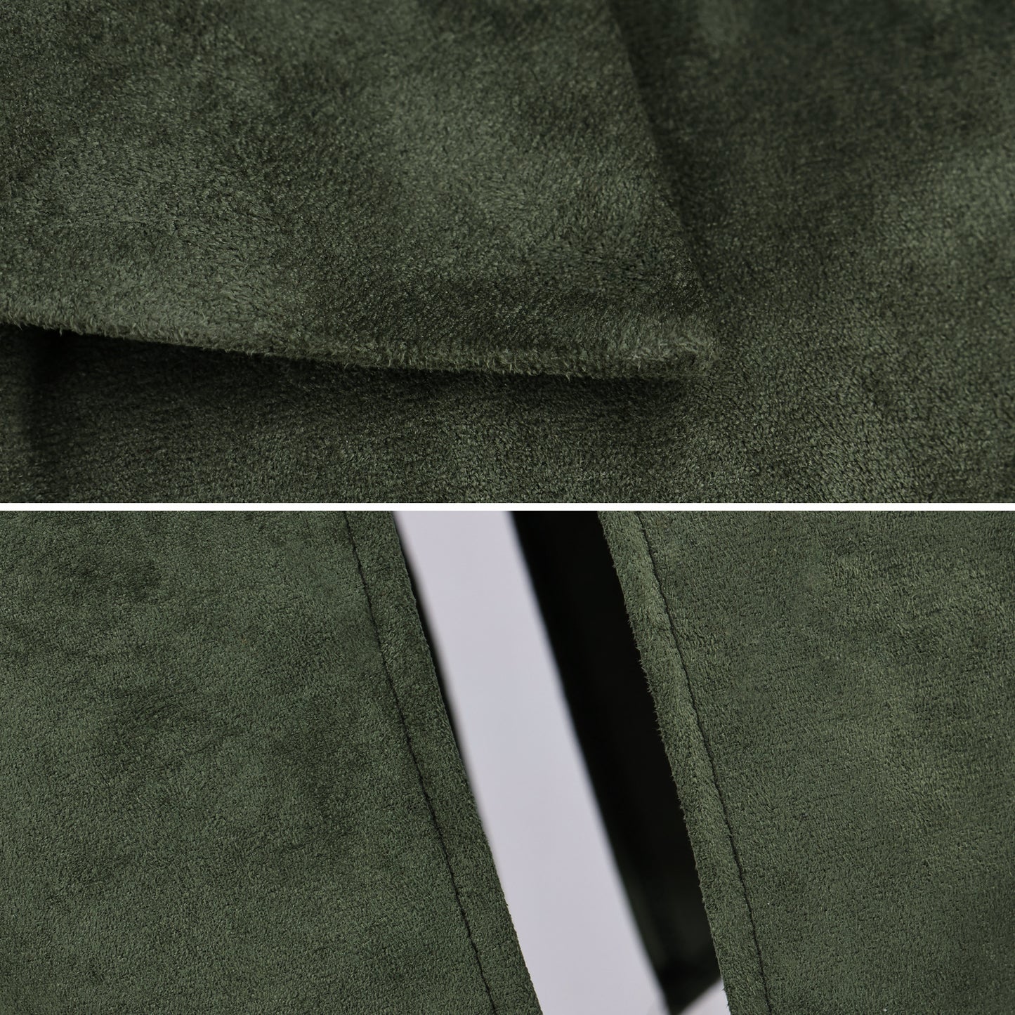 Men's Medieval Faux Suede Longline Vest – Elf Ranger LARP Costume