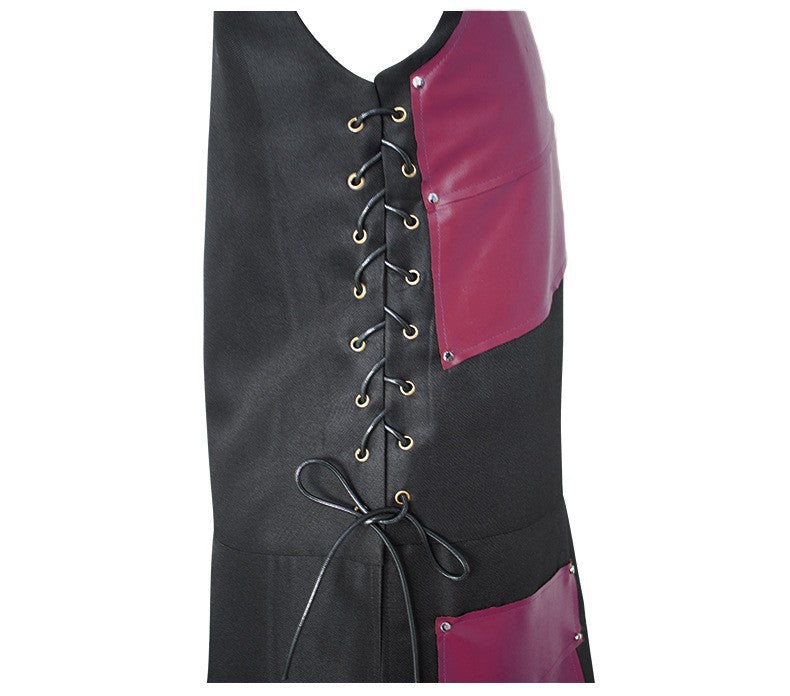 Medieval Knight Tunic Mens LARP Ren Faire Templar Surcoat Plus Size Costume