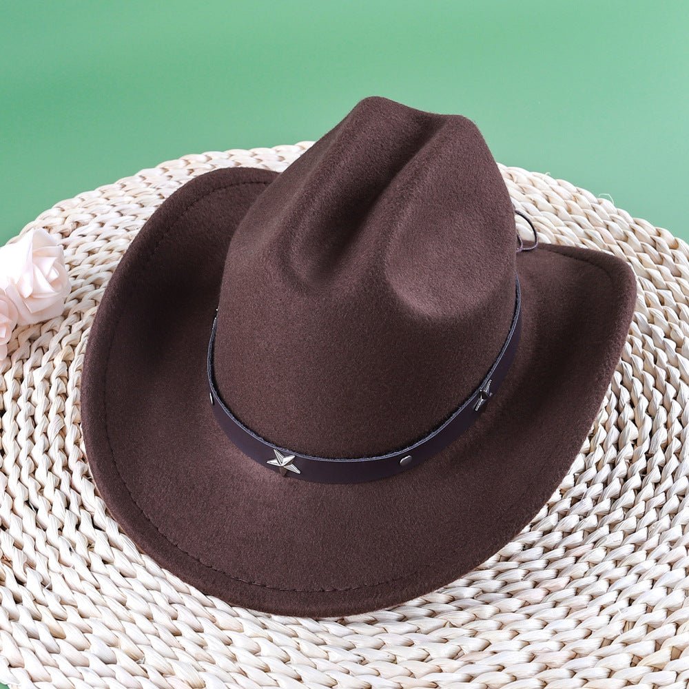 Kids Western Cowboy Hat – Gold Rush, Book Week & Fancy Dress Costume