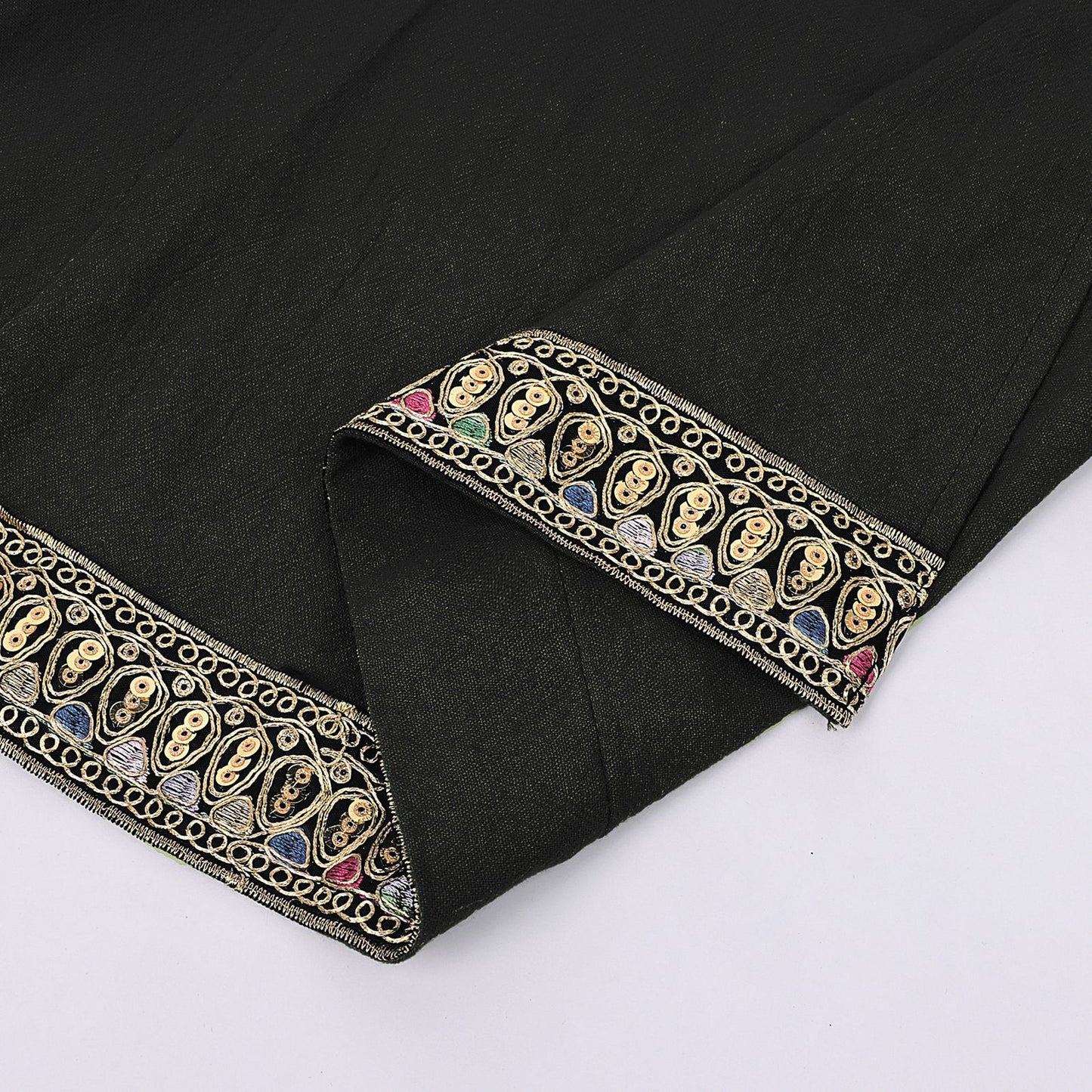 Men’s Medieval Viking Tunic Renaissance Costume Robe with Belt LARP Cosplay Outfit