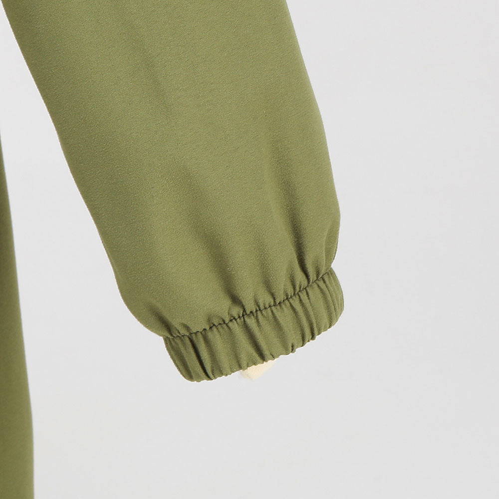 Kids Pilot Costume Flight Suit Air Force Uniform Boys Girls Aviator Cosplay Outfit