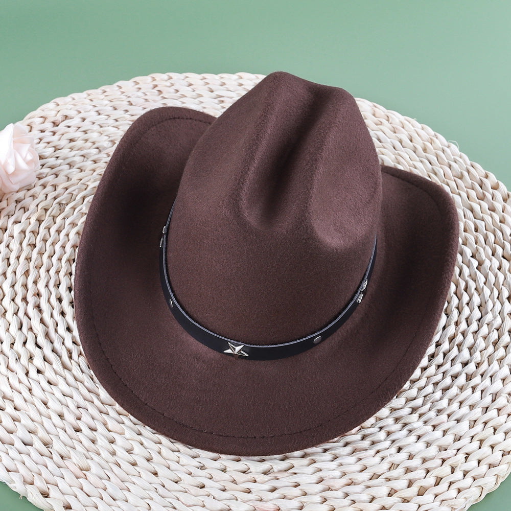 Kids Western Cowboy Hat – Gold Rush, Book Week & Fancy Dress Costume