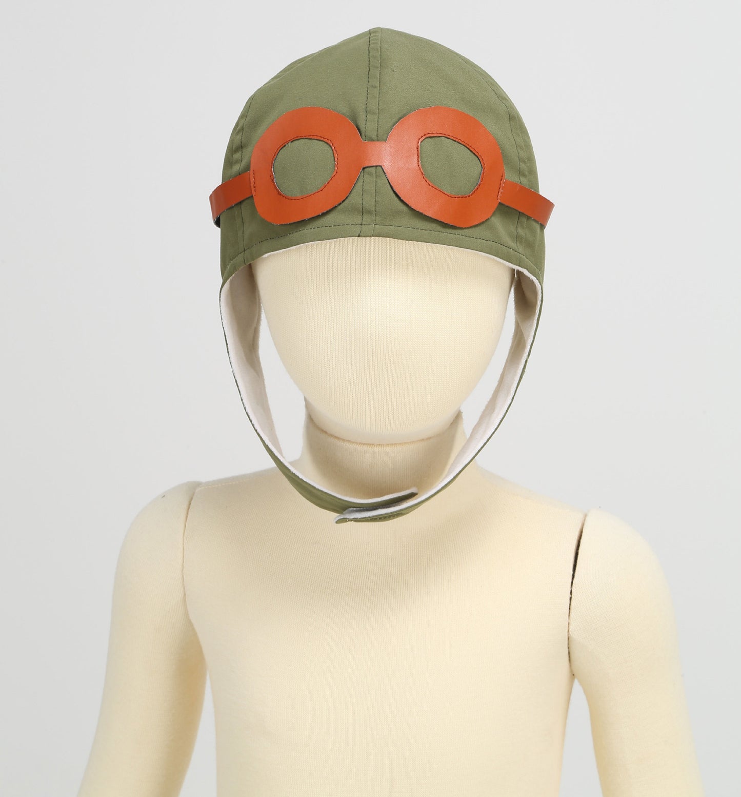 Kids Pilot Costume Flight Suit Air Force Uniform Boys Girls Aviator Cosplay Outfit