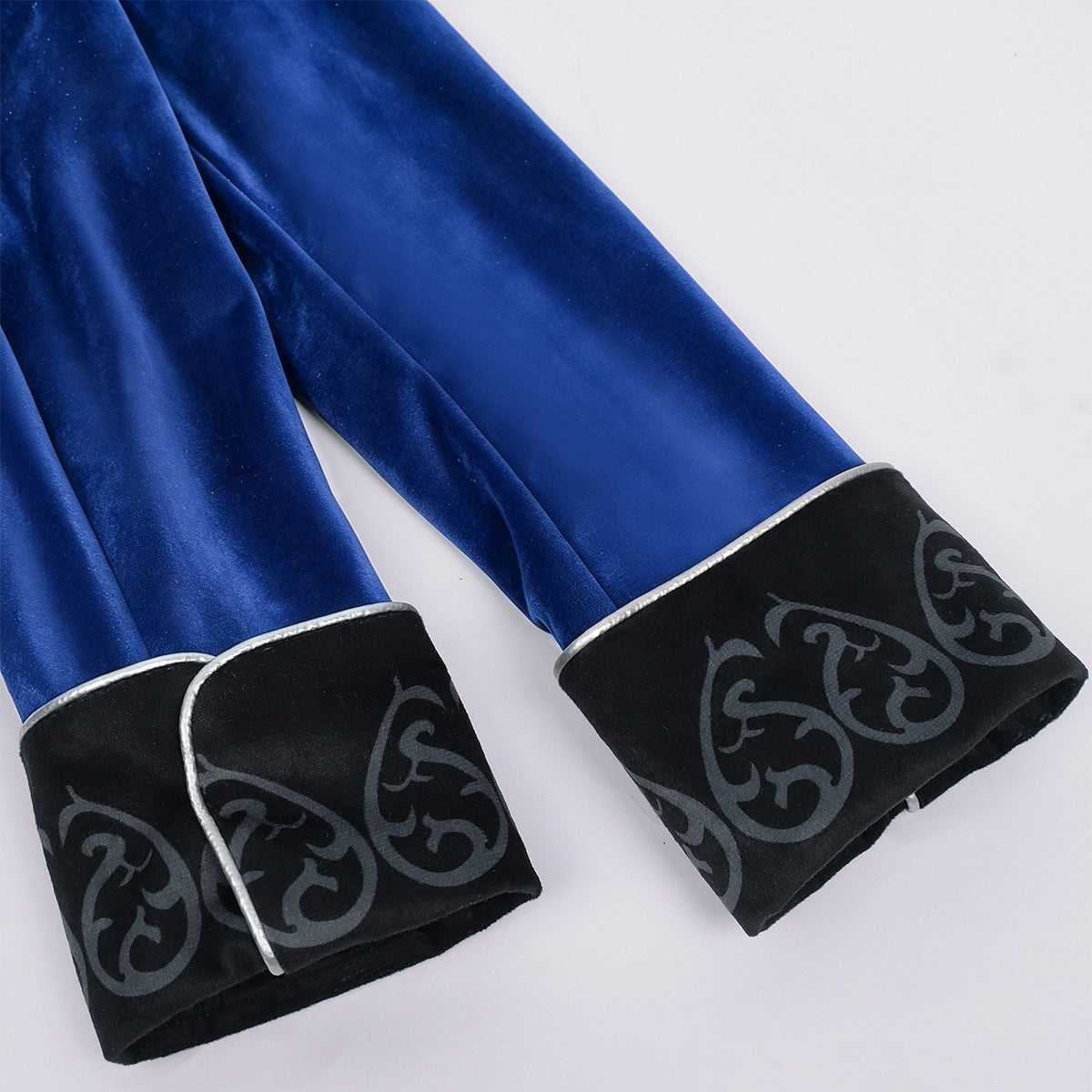 Boys Victorian Embroidered Tailcoat – Medieval Prince Costume