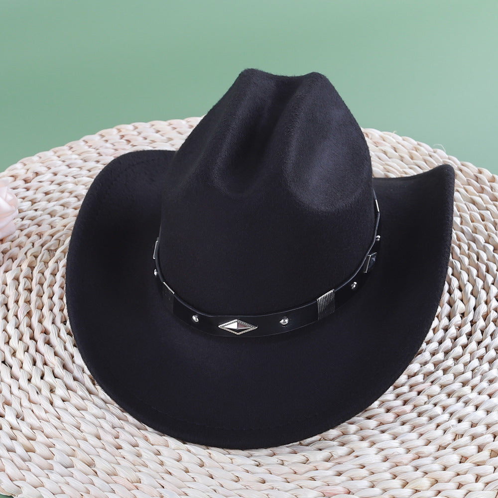 Kids Western Cowboy Hat – Gold Rush, Book Week & Fancy Dress Costume