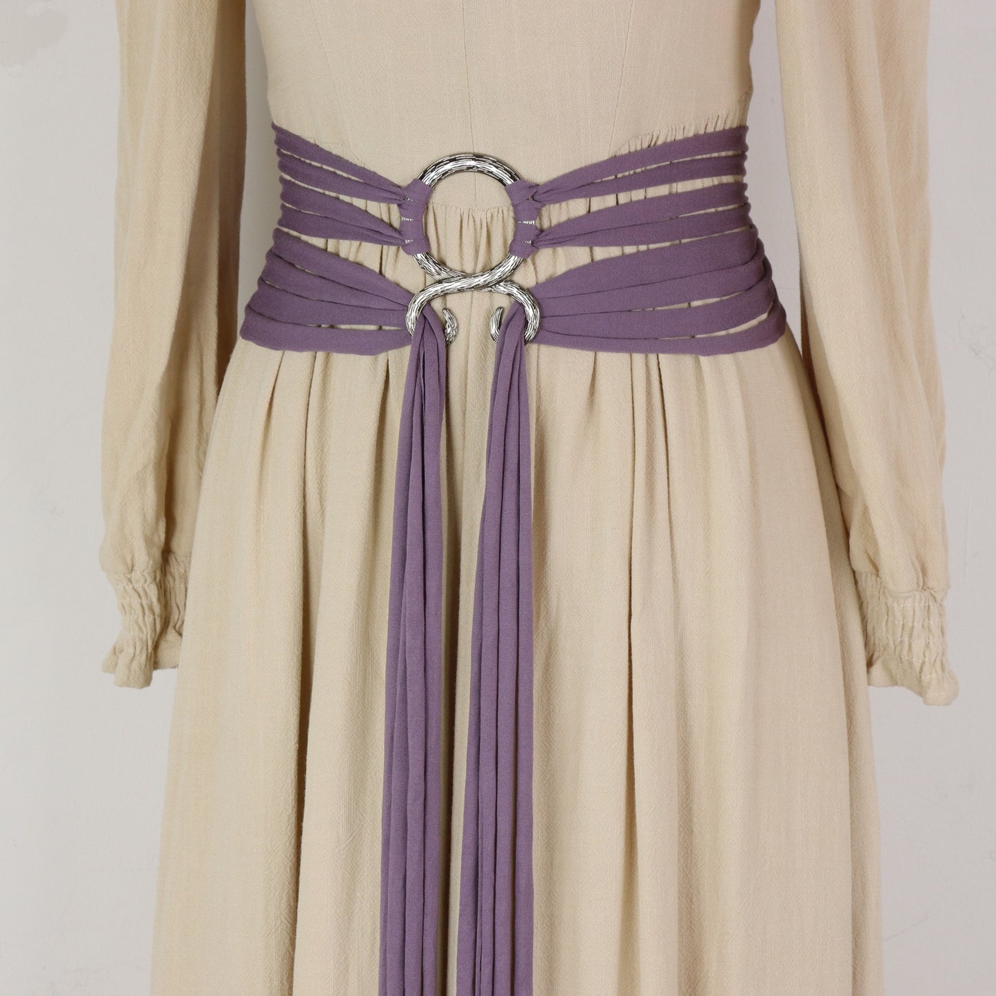 Womens Medieval Renaissance Belt Viking Dress Waist Sash Faux Leather