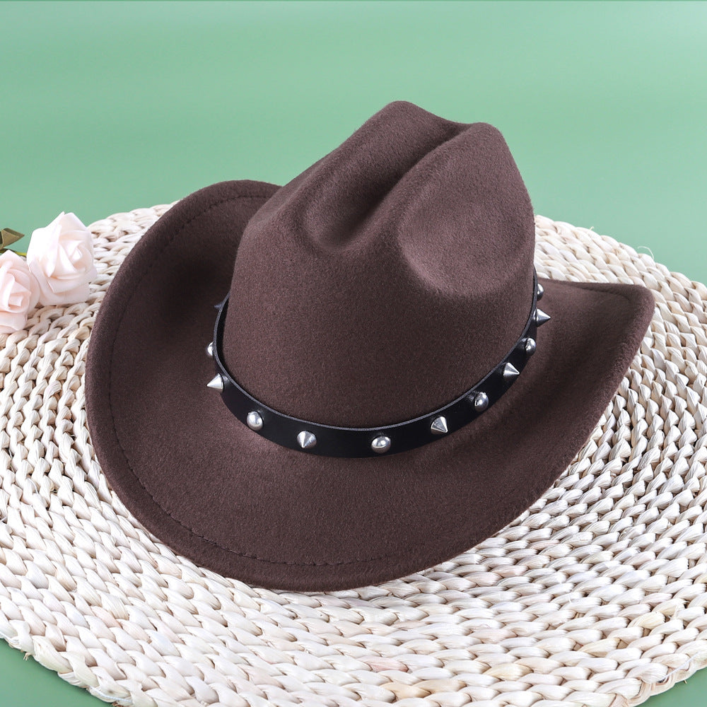 Kids Western Cowboy Hat – Gold Rush, Book Week & Fancy Dress Costume