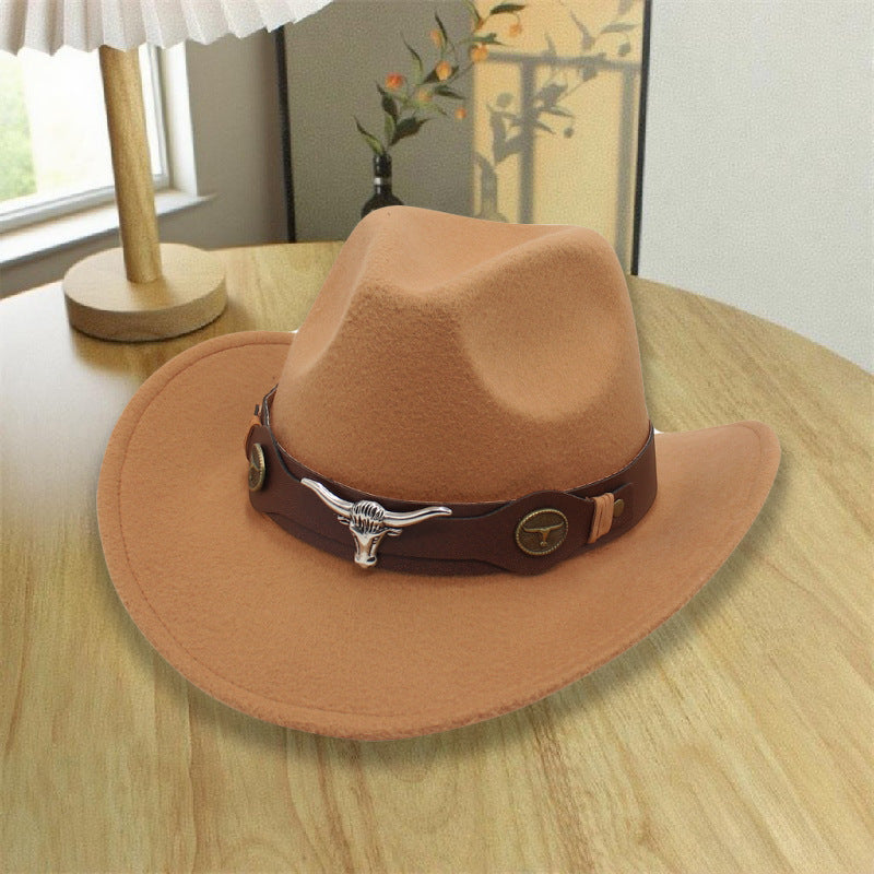 Adult Western Cowboy Hat – Gold Rush & Wild West Costume