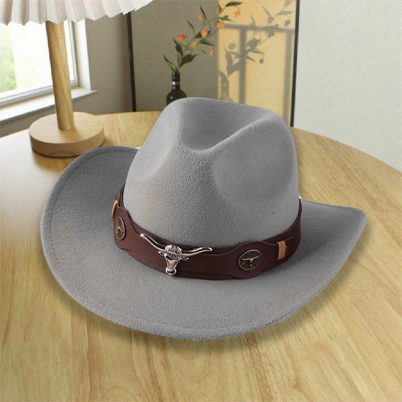 Adult Western Cowboy Hat – Gold Rush & Wild West Costume