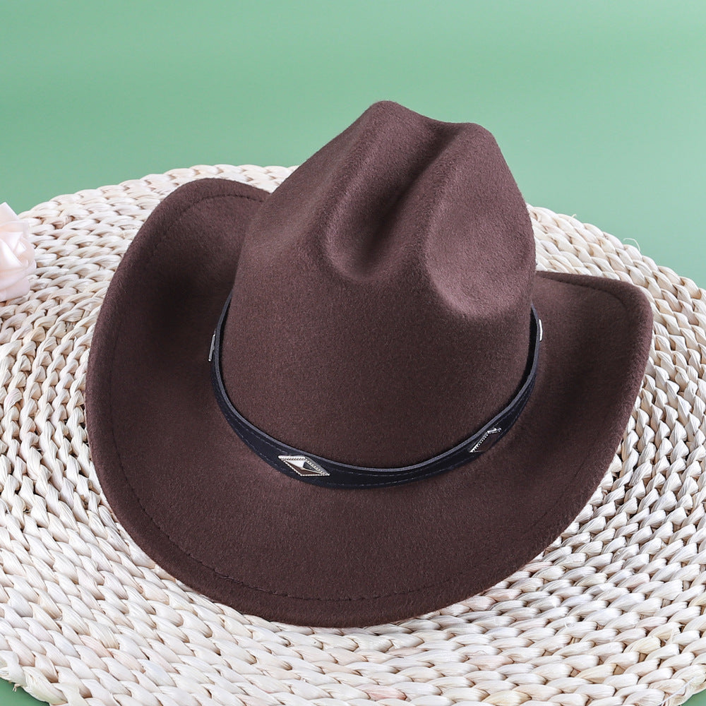 Kids Western Cowboy Hat – Gold Rush, Book Week & Fancy Dress Costume